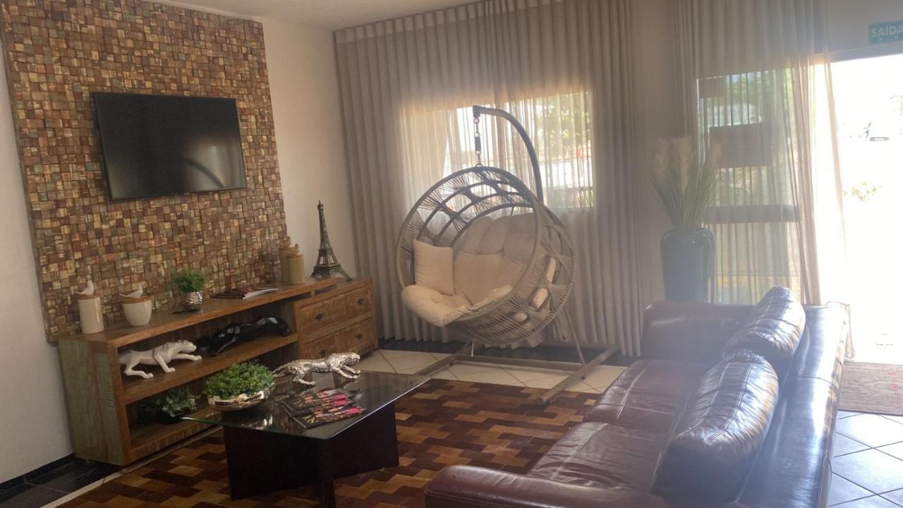 Hotel Monoky Campo Novo do Parecis ภายนอก รูปภาพ